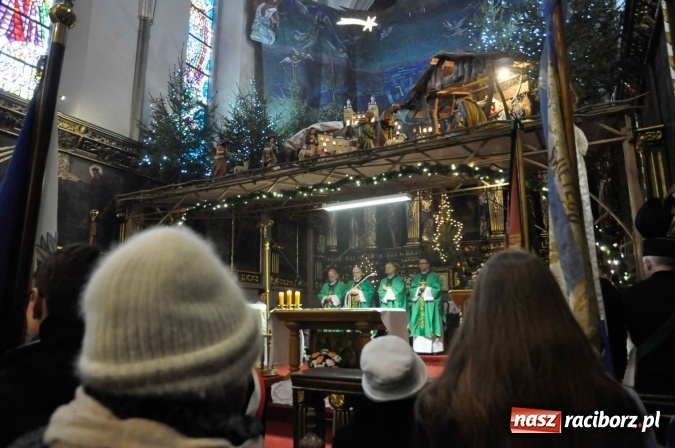 Zdjęcie w galerii na portalu naszraciborz.pl: Polska błogosławiona z raciborskiego zamku  wiadomości z regionu