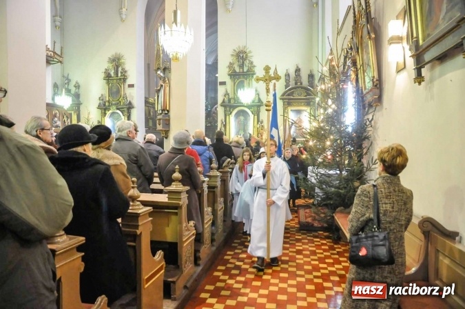 Zdjęcie w galerii na portalu naszraciborz.pl: Polska błogosławiona z raciborskiego zamku  wiadomości z regionu