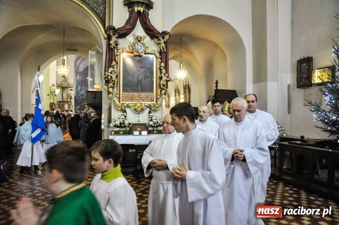 Zdjęcie w galerii na portalu naszraciborz.pl: Polska błogosławiona z raciborskiego zamku  wiadomości z regionu