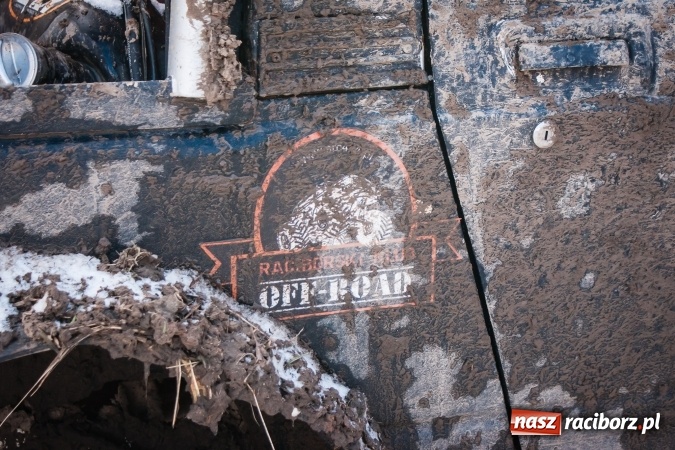 Zdjęcie w galerii na portalu naszraciborz.pl: Raciborski Klub Off-Road SRC 4x4 wspierał Wielką Orkiestrę Świątecznej Pomocy wiadomości z regionu