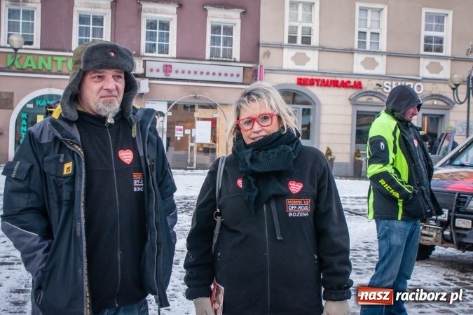 Zdjęcie w galerii na portalu naszraciborz.pl: Raciborski Klub Off-Road SRC 4x4 wspierał Wielką Orkiestrę Świątecznej Pomocy wiadomości z regionu