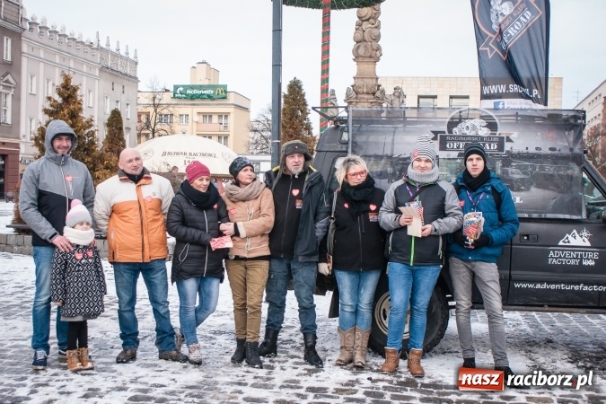 Zdjęcie w galerii na portalu naszraciborz.pl: Raciborski Klub Off-Road SRC 4x4 wspierał Wielką Orkiestrę Świątecznej Pomocy wiadomości z regionu