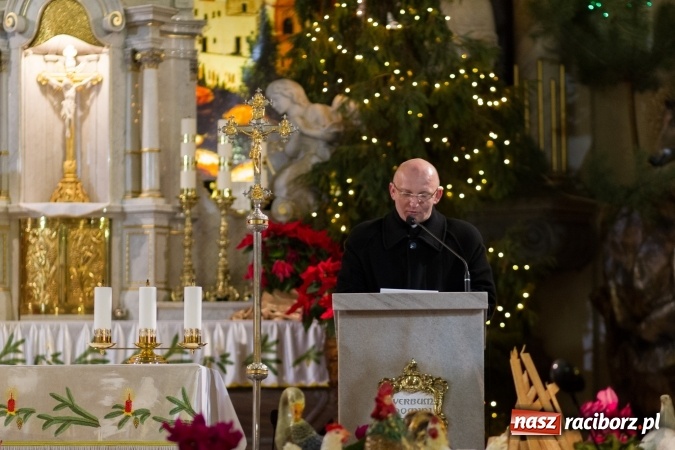 Zdjęcie w galerii na portalu naszraciborz.pl: Krzanowicki wiecz&oacute;r kolęd FOTOREPORTAŻ wiadomości z regionu