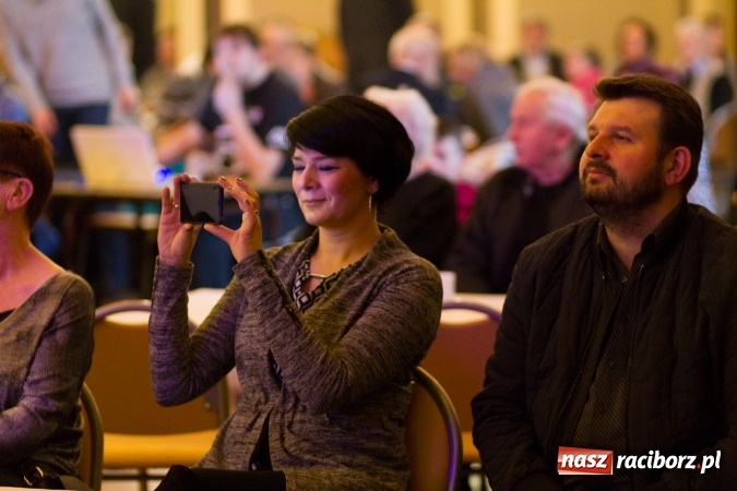 Zdjęcie w galerii na portalu naszraciborz.pl: Krzanowicki wiecz&oacute;r kolęd FOTOREPORTAŻ wiadomości z regionu