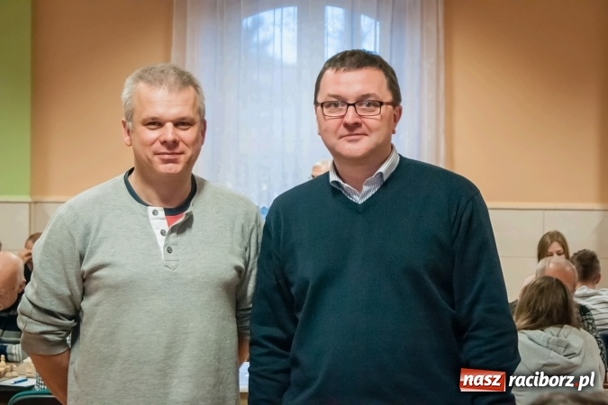 Zdjęcie w galerii na portalu naszraciborz.pl: Specjalny Ośrodek dla Niesłyszących i Słabosłyszących areną zmagań szachistów. Stawką puchar prezydenta wiadomości z regionu