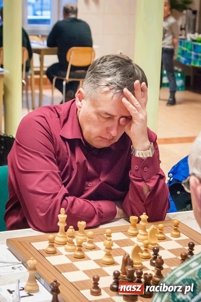 Zdjęcie w galerii na portalu naszraciborz.pl: Specjalny Ośrodek dla Niesłyszących i Słabosłyszących areną zmagań szachistów. Stawką puchar prezydenta wiadomości z regionu