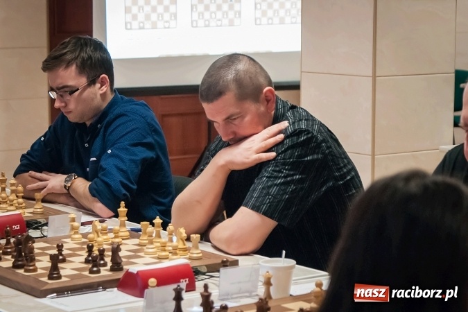 Zdjęcie w galerii na portalu naszraciborz.pl: Specjalny Ośrodek dla Niesłyszących i Słabosłyszących areną zmagań szachistów. Stawką puchar prezydenta wiadomości z regionu