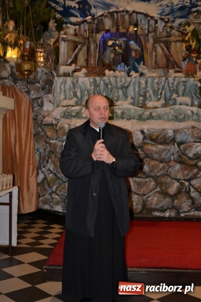 Zdjęcie w galerii na portalu naszraciborz.pl: Tworkowskie kolędowanie przy żłóbku  wiadomości z regionu