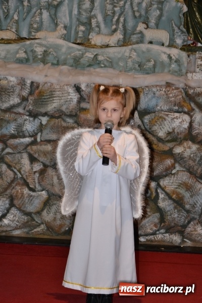 Zdjęcie w galerii na portalu naszraciborz.pl: Tworkowskie kolędowanie przy żłóbku  wiadomości z regionu