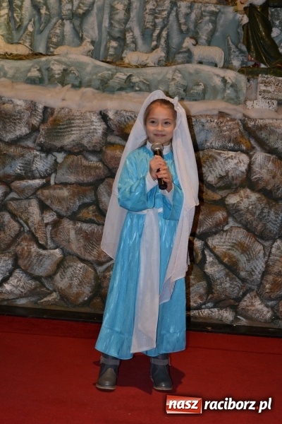 Zdjęcie w galerii na portalu naszraciborz.pl: Tworkowskie kolędowanie przy żłóbku  wiadomości z regionu