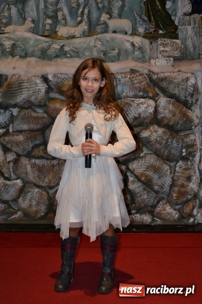 Zdjęcie w galerii na portalu naszraciborz.pl: Tworkowskie kolędowanie przy żłóbku  wiadomości z regionu