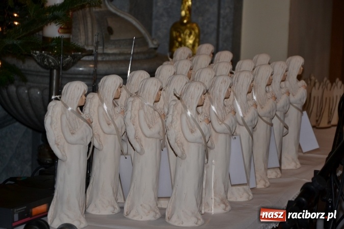 Zdjęcie w galerii na portalu naszraciborz.pl: Tworkowskie kolędowanie przy żłóbku  wiadomości z regionu