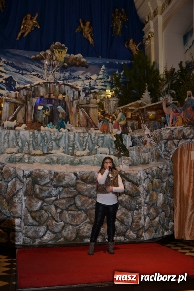 Zdjęcie w galerii na portalu naszraciborz.pl: Tworkowskie kolędowanie przy żłóbku  wiadomości z regionu