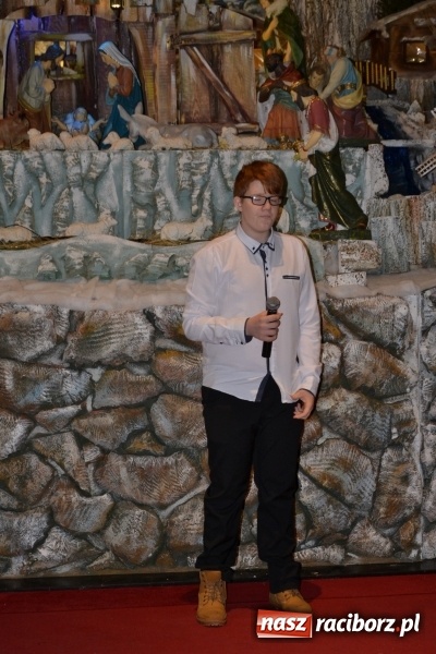 Zdjęcie w galerii na portalu naszraciborz.pl: Tworkowskie kolędowanie przy żłóbku  wiadomości z regionu