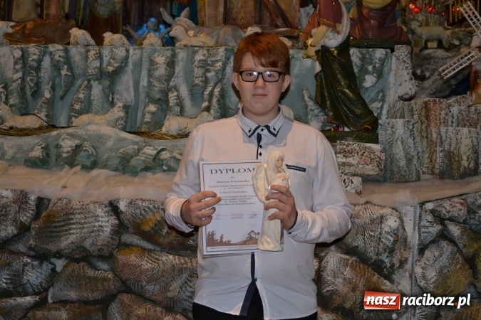 Zdjęcie w galerii na portalu naszraciborz.pl: Tworkowskie kolędowanie przy żłóbku  wiadomości z regionu