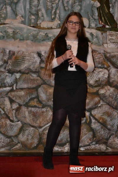 Zdjęcie w galerii na portalu naszraciborz.pl: Tworkowskie kolędowanie przy żłóbku  wiadomości z regionu