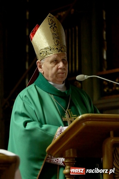 Zdjęcie w galerii na portalu naszraciborz.pl: Biskupi opolski i gliwicki odprawili dziś Mszę św. w intencji rychłej beatyfikacji Ofki Piast&oacute;wny wiadomości z regionu