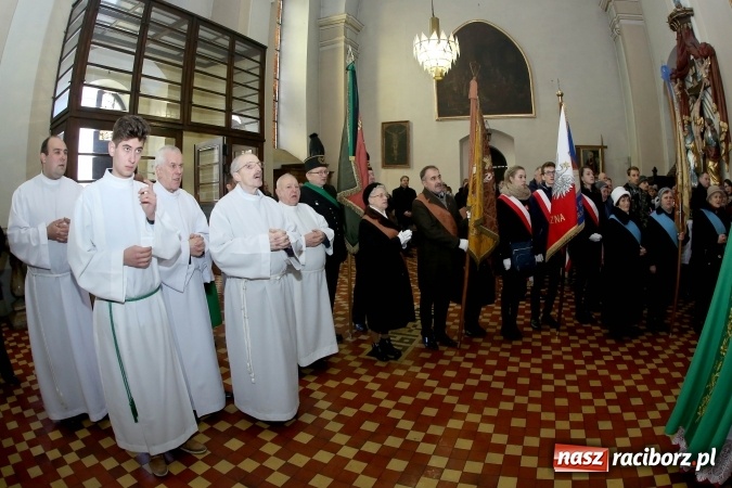 Zdjęcie w galerii na portalu naszraciborz.pl: Biskupi opolski i gliwicki odprawili dziś Mszę św. w intencji rychłej beatyfikacji Ofki Piast&oacute;wny wiadomości z regionu