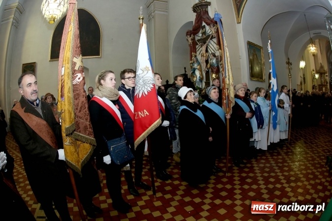 Zdjęcie w galerii na portalu naszraciborz.pl: Biskupi opolski i gliwicki odprawili dziś Mszę św. w intencji rychłej beatyfikacji Ofki Piast&oacute;wny wiadomości z regionu