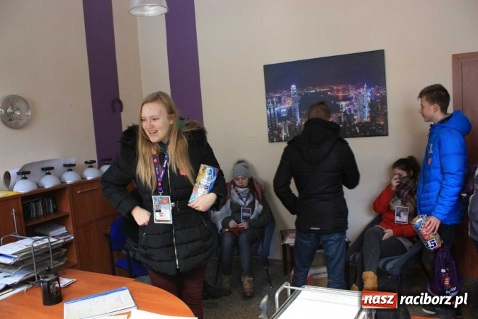 Zdjęcie w galerii na portalu naszraciborz.pl: Wielka Orkiestra Świątecznej Pomocy zn&oacute;w zagrała w Krzanowicach. Pobito rekord! wiadomości z regionu