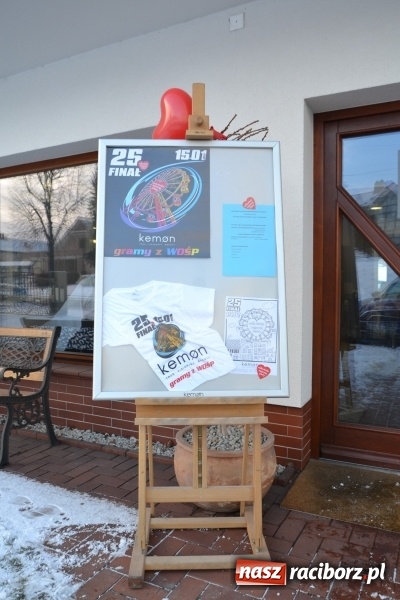 Zdjęcie w galerii na portalu naszraciborz.pl: Studio Sztuki Fryzjerskiej Luiza z Tworkowa strzygło i modelowało w rytm Wielkiej Orkiestry Świątecznej Pomocy wiadomości z regionu