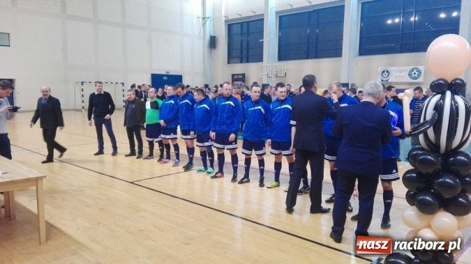 Zdjęcie w galerii na portalu naszraciborz.pl: Sędziowie podokręgu Racibórz Mistrzami Śląska! wiadomości z regionu