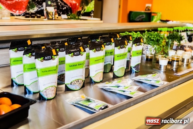 Zdjęcie w galerii na portalu naszraciborz.pl: Zdrowe i właściwe odżywianie medycyną jutra – ekobistro sałatkowe BeFit zaprasza na kulinarną ucztę! wiadomości z regionu