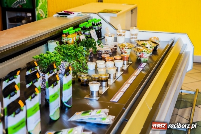 Zdjęcie w galerii na portalu naszraciborz.pl: Zdrowe i właściwe odżywianie medycyną jutra – ekobistro sałatkowe BeFit zaprasza na kulinarną ucztę! wiadomości z regionu
