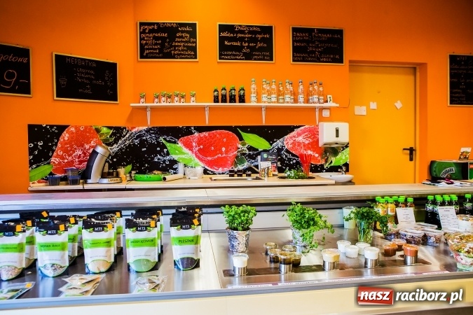 Zdjęcie w galerii na portalu naszraciborz.pl: Zdrowe i właściwe odżywianie medycyną jutra – ekobistro sałatkowe BeFit zaprasza na kulinarną ucztę! wiadomości z regionu