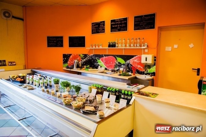 Zdjęcie w galerii na portalu naszraciborz.pl: Zdrowe i właściwe odżywianie medycyną jutra – ekobistro sałatkowe BeFit zaprasza na kulinarną ucztę! wiadomości z regionu