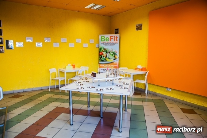Zdjęcie w galerii na portalu naszraciborz.pl: Zdrowe i właściwe odżywianie medycyną jutra – ekobistro sałatkowe BeFit zaprasza na kulinarną ucztę! wiadomości z regionu