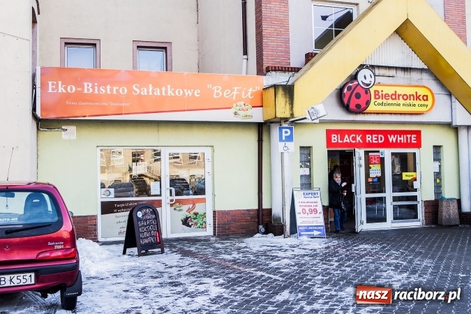 Zdjęcie w galerii na portalu naszraciborz.pl: Zdrowe i właściwe odżywianie medycyną jutra – ekobistro sałatkowe BeFit zaprasza na kulinarną ucztę! wiadomości z regionu