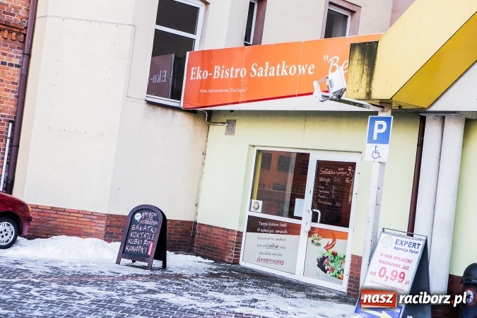 Zdjęcie w galerii na portalu naszraciborz.pl: Zdrowe i właściwe odżywianie medycyną jutra – ekobistro sałatkowe BeFit zaprasza na kulinarną ucztę! wiadomości z regionu