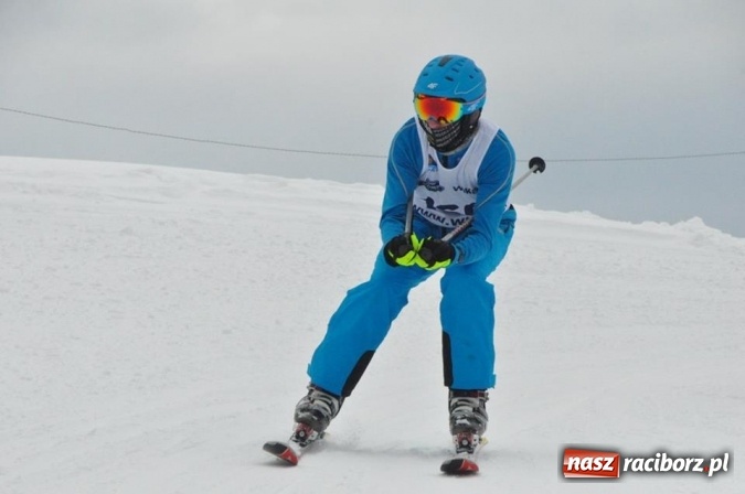 Zdjęcie w galerii na portalu naszraciborz.pl: XVIII Mistrzostwa Polski Energetyków w Narciarstwie Alpejskim z udziałem Rafako S.A. wiadomości z regionu