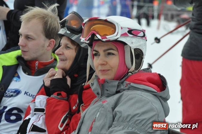Zdjęcie w galerii na portalu naszraciborz.pl: XVIII Mistrzostwa Polski Energetyków w Narciarstwie Alpejskim z udziałem Rafako S.A. wiadomości z regionu