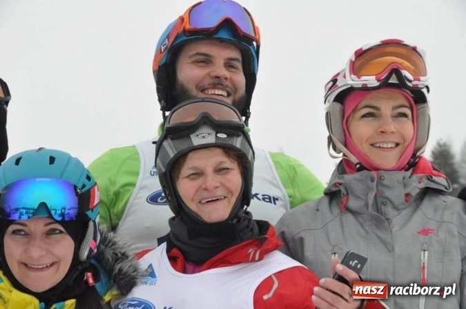 Zdjęcie w galerii na portalu naszraciborz.pl: XVIII Mistrzostwa Polski Energetyków w Narciarstwie Alpejskim z udziałem Rafako S.A. wiadomości z regionu