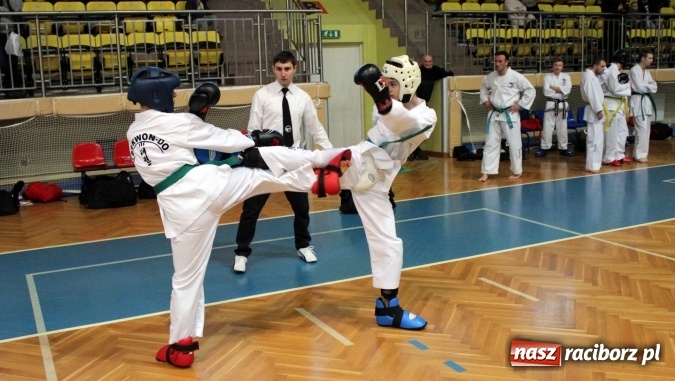 Zdjęcie w galerii na portalu naszraciborz.pl: Spore sukcesy zawodnik&oacute;w Taekwondo wiadomości z regionu