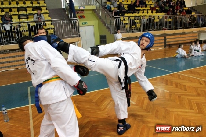 Zdjęcie w galerii na portalu naszraciborz.pl: Spore sukcesy zawodnik&oacute;w Taekwondo wiadomości z regionu