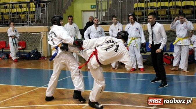 Zdjęcie w galerii na portalu naszraciborz.pl: Spore sukcesy zawodnik&oacute;w Taekwondo wiadomości z regionu