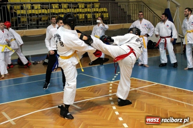 Zdjęcie w galerii na portalu naszraciborz.pl: Spore sukcesy zawodnik&oacute;w Taekwondo wiadomości z regionu