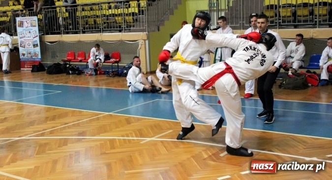 Zdjęcie w galerii na portalu naszraciborz.pl: Spore sukcesy zawodnik&oacute;w Taekwondo wiadomości z regionu
