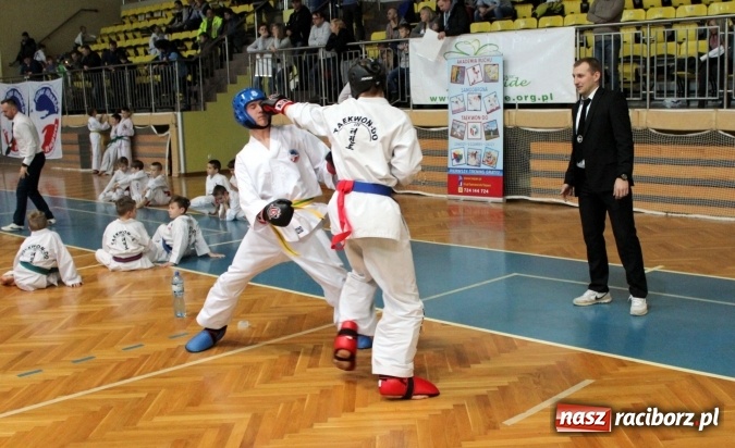 Zdjęcie w galerii na portalu naszraciborz.pl: Spore sukcesy zawodnik&oacute;w Taekwondo wiadomości z regionu