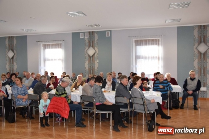 Zdjęcie w galerii na portalu naszraciborz.pl: Dzień Babci i Dziadka w Bolesławiu  wiadomości z regionu
