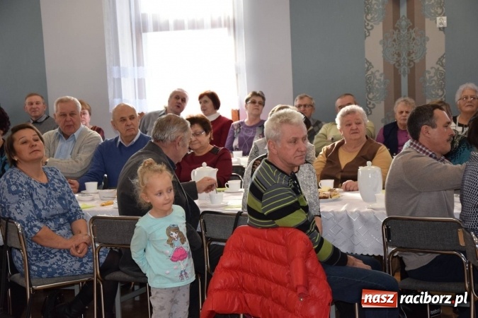 Zdjęcie w galerii na portalu naszraciborz.pl: Dzień Babci i Dziadka w Bolesławiu  wiadomości z regionu