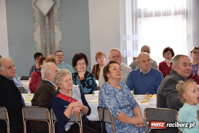 Zdjęcie w galerii na portalu naszraciborz.pl: Dzień Babci i Dziadka w Bolesławiu  wiadomości z regionu