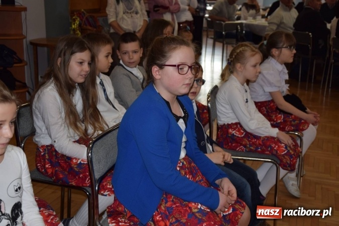 Zdjęcie w galerii na portalu naszraciborz.pl: Dzień Babci i Dziadka w Bolesławiu  wiadomości z regionu