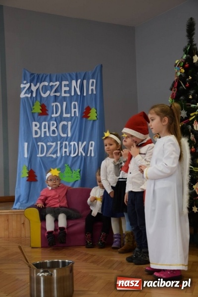 Zdjęcie w galerii na portalu naszraciborz.pl: Dzień Babci i Dziadka w Bolesławiu  wiadomości z regionu