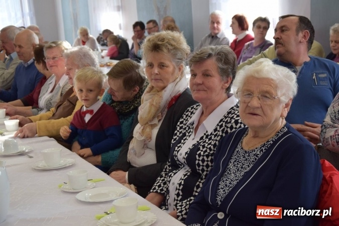 Zdjęcie w galerii na portalu naszraciborz.pl: Dzień Babci i Dziadka w Bolesławiu  wiadomości z regionu