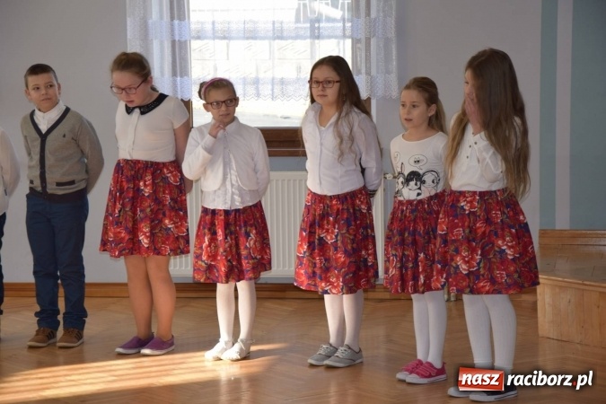 Zdjęcie w galerii na portalu naszraciborz.pl: Dzień Babci i Dziadka w Bolesławiu  wiadomości z regionu