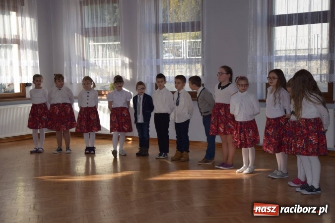 Zdjęcie w galerii na portalu naszraciborz.pl: Dzień Babci i Dziadka w Bolesławiu  wiadomości z regionu